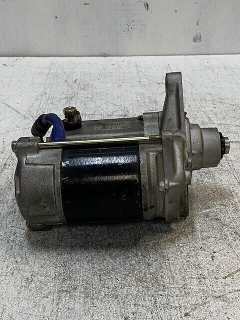 World Class Remy Remanufactured Starter Motor 16922