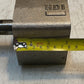 Overhung Load Adapter HD1 25mm Shaft OD 25mm Bore 10mm Holes 6" L 3-1/16" W