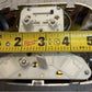 Ford Overhead Dual Map And Dome Light F67B-13776-AA Interior Roof Mounted Lamp