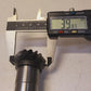 Shaft Part Number 40 E 42,00 | 40E42,00