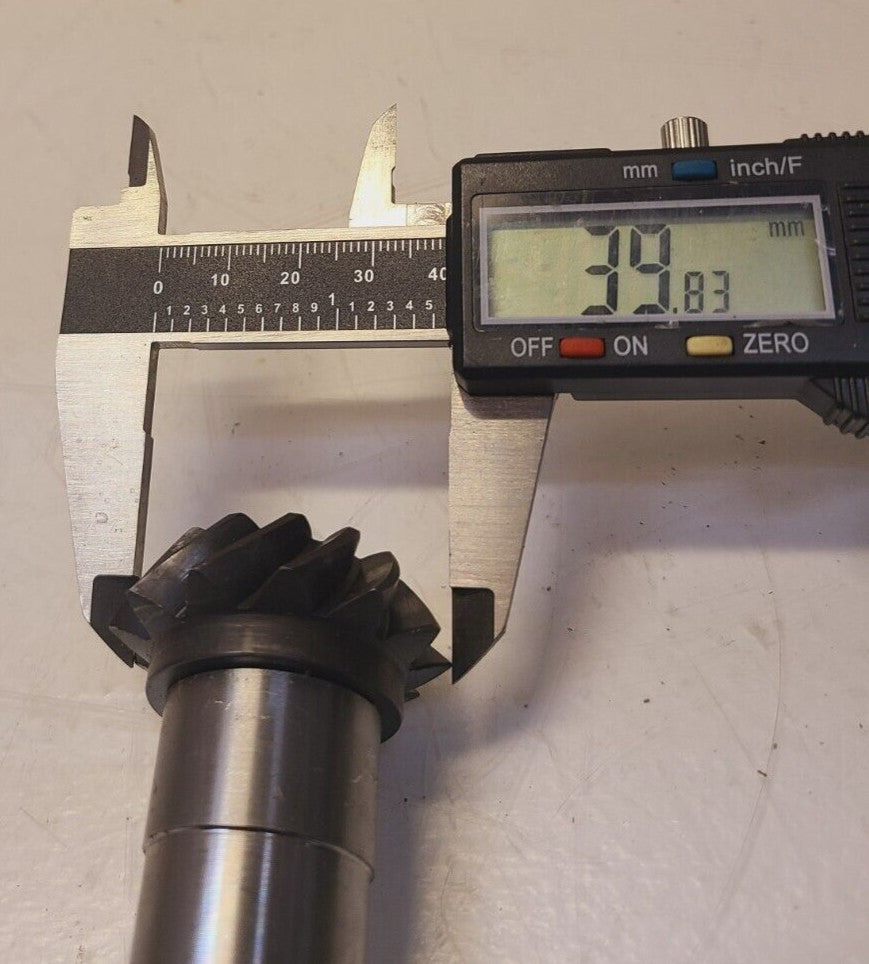 Shaft Part Number 40 E 42,00 | 40E42,00