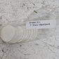 40 Quantity of McMaster-Carr 1" Adhesive Disks 19-60A-D-1 (40 Quantity)