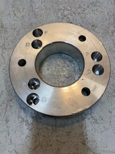 Rough Country Wheel Spacer 73mm Bore 6-1/8" Wide 1-3/8" Thick