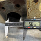 Heavy Duty Hydraulic Gear Pump High Pressure Industrial Replacement Steel Body