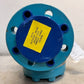 Forum Valve Solutions 19406 Industrial Flanged 2" Swing Check Valve 600Lbs Rated