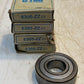 4 Quantity of TSB Bearings 6305ZZC3 | 6305ZZ | 25x62x17mm (4 Quantity)