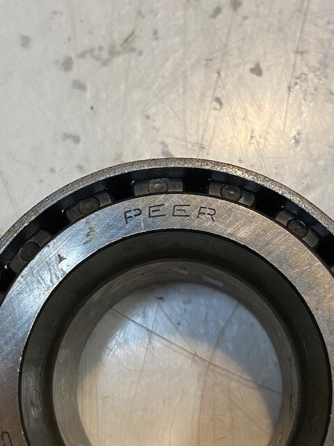 7 Quantity of Peer Bearing Cones 02475 | 60mm OD 32mm Bore (7 Quantity)