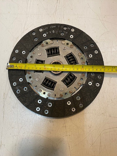 Valeo F202M Clutch Friction Disc 10-Spline | 29mm Bore | 10-3/8" Dia.