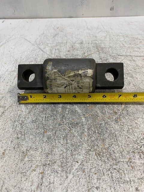 Paccar Bushing M453 7in Length 22mm Holes 64mm OD