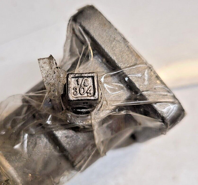 FTI Valve Part Number J1055 | 1/8 | 304 | MC1