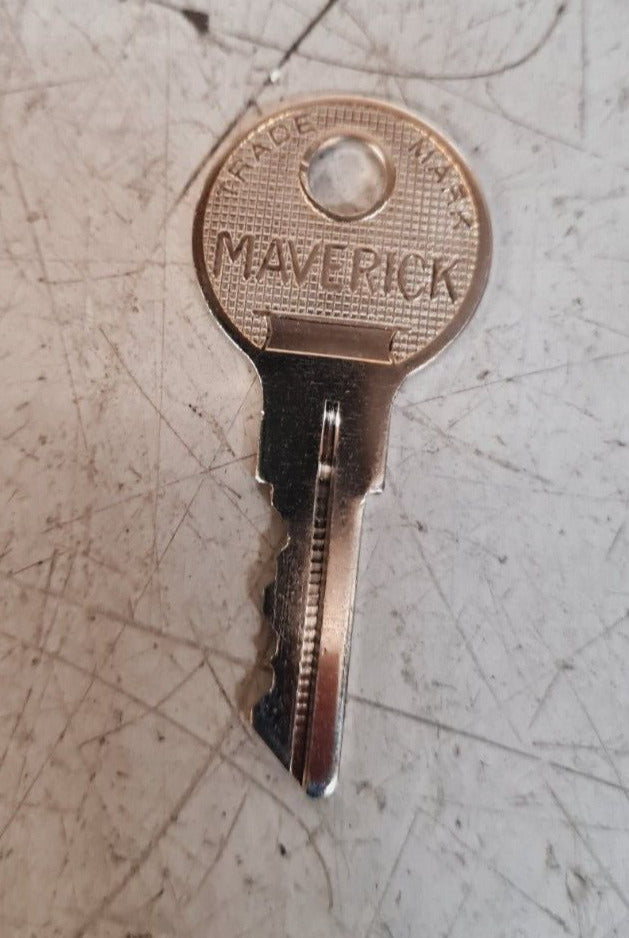 6 Qty. of Maverick HighClass Lock Keys 157 (6 Qty)