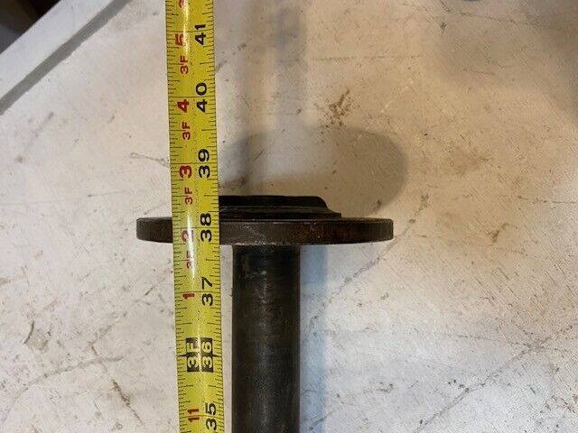 Axle Shaft 287-1 | 38-1/2" Long 35-Spline 38mm Shaft Dia.