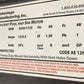 Advantage Manufacturing Energy Efficient Pool & Spa Motor AE1203 | 4.5 HP