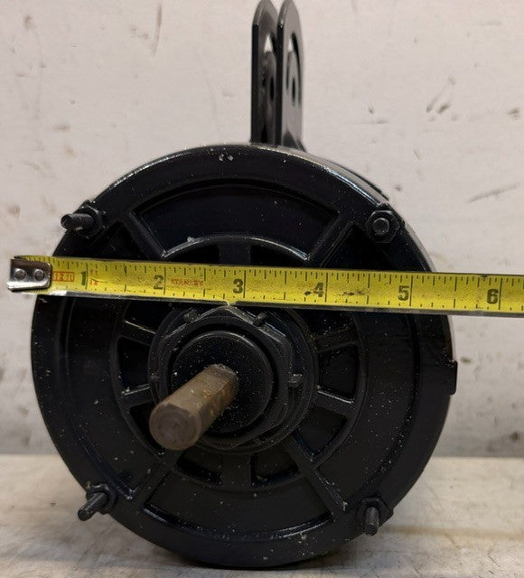 Dayton Air Crculator Motor 6K406J Heavy-Duty AC Electric Motor Commercial Fans