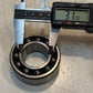 FAG 2206KTVC3 Open Self Aligning Ball Bearing with Taper Bore 62x31x20mm
