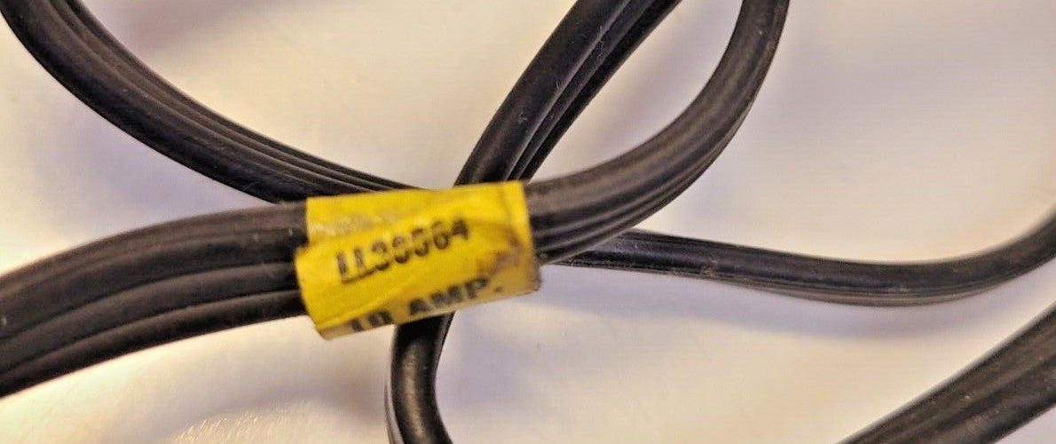 6 Qty. of Cordon Amovible Cords LL55641 | LL55642 | LL28205 | LL38584 (6 Qty)