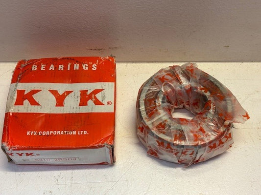 KYK Double Row Angular Contact Ball Bearing w/Seals | 5310-2RSC3