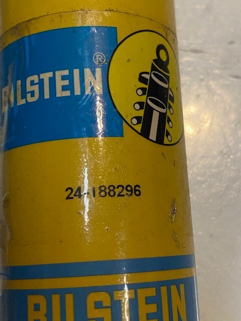 Bilstein Suspension Shock Absorber 24-188296 | 121123 24-188296-M0