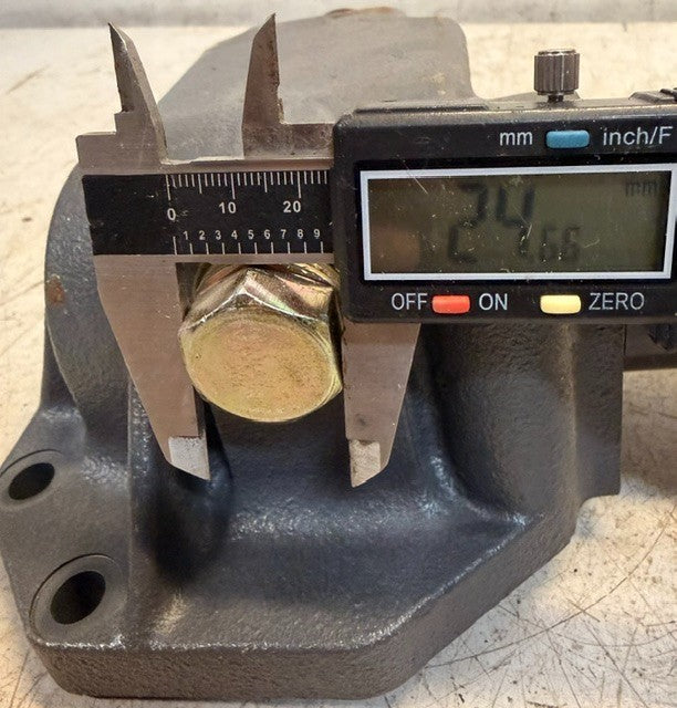 Power Take-Off Unit Gearbox Mechanical Power Transfer Assembly Vechicle Part