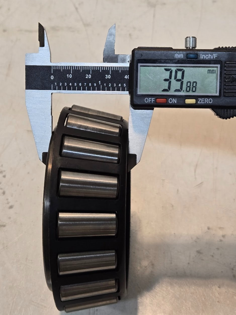 National Tapered Roller Bearing Cone HM212049 | 13 EH | 2-5/8 in Bore