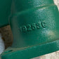 Exhaust Elbow 19253C | 031604LDa 80mm Bore 7" L 5" W 5-3/4" H