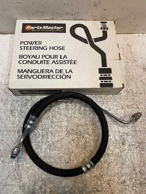 Parts Master Power Steering Hose 71180