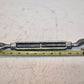 2 Quantity of Stanley National Hardware N177-501 Turnbuckles 1/2"x6" (2 Qty)