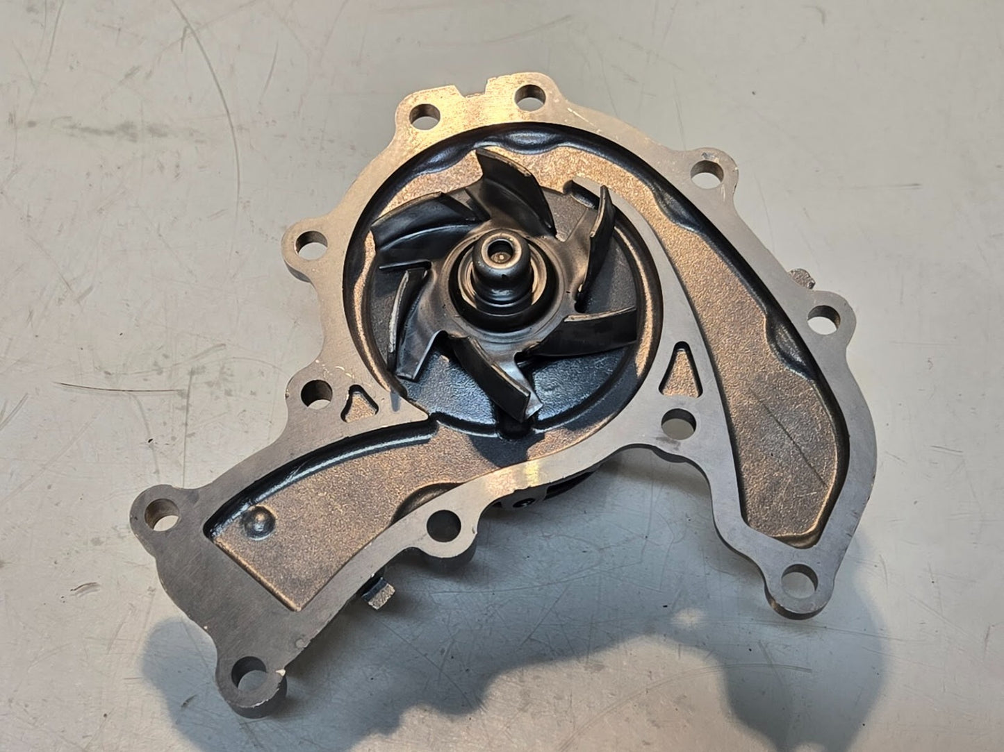 Aisin Belt Driven Water Pump T2A for 98-04 Isuzu Trooper, Opel, Vauxhall