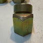 7 Quantity of 45 Degree Elbow Pipe Fittings 23mm ID 35mm OD (7 Quantity)