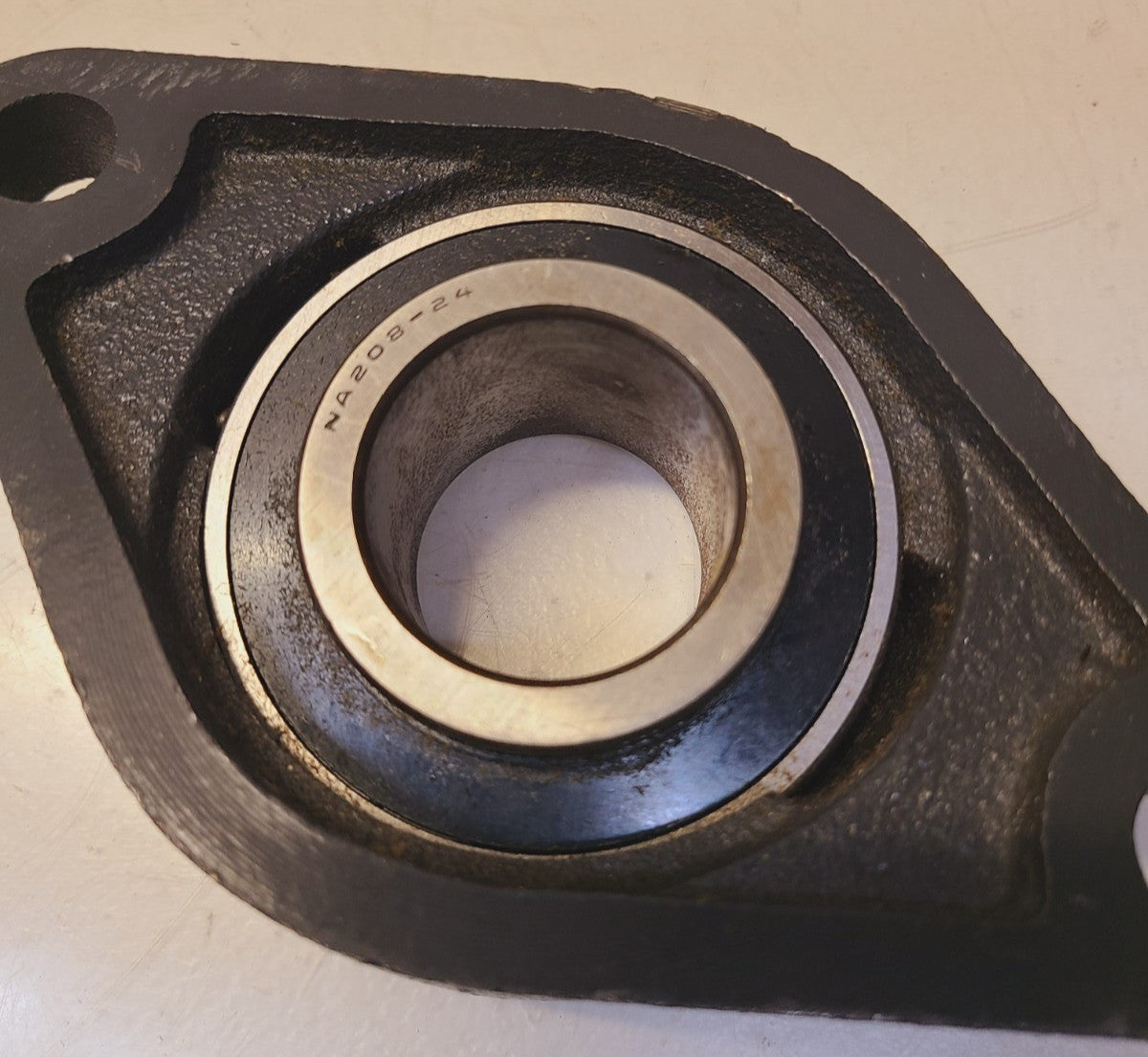 IB 2-Bolt Flange Bearing 1-1/2" | FL208 | NA208-24