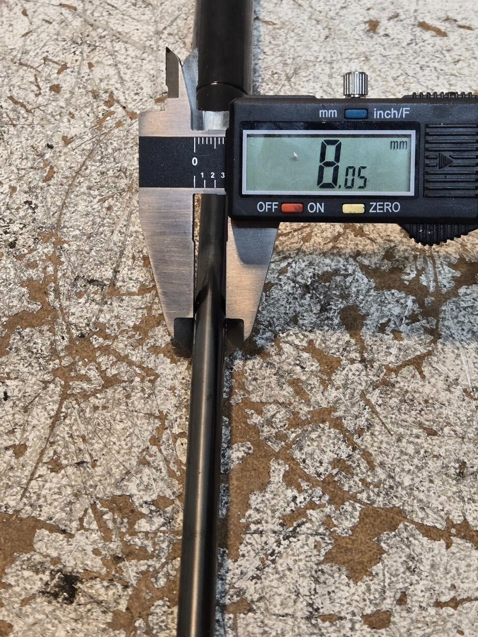 Suspa Gas Spring C16-09587 | 70 LBS | 10/33