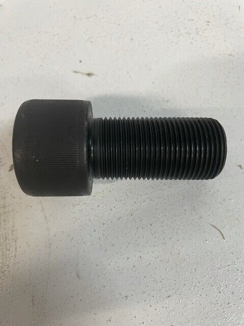 3 Pack of Socket Cap Screw Alloy Thermal Black 1"-14x2" (QTY 3)