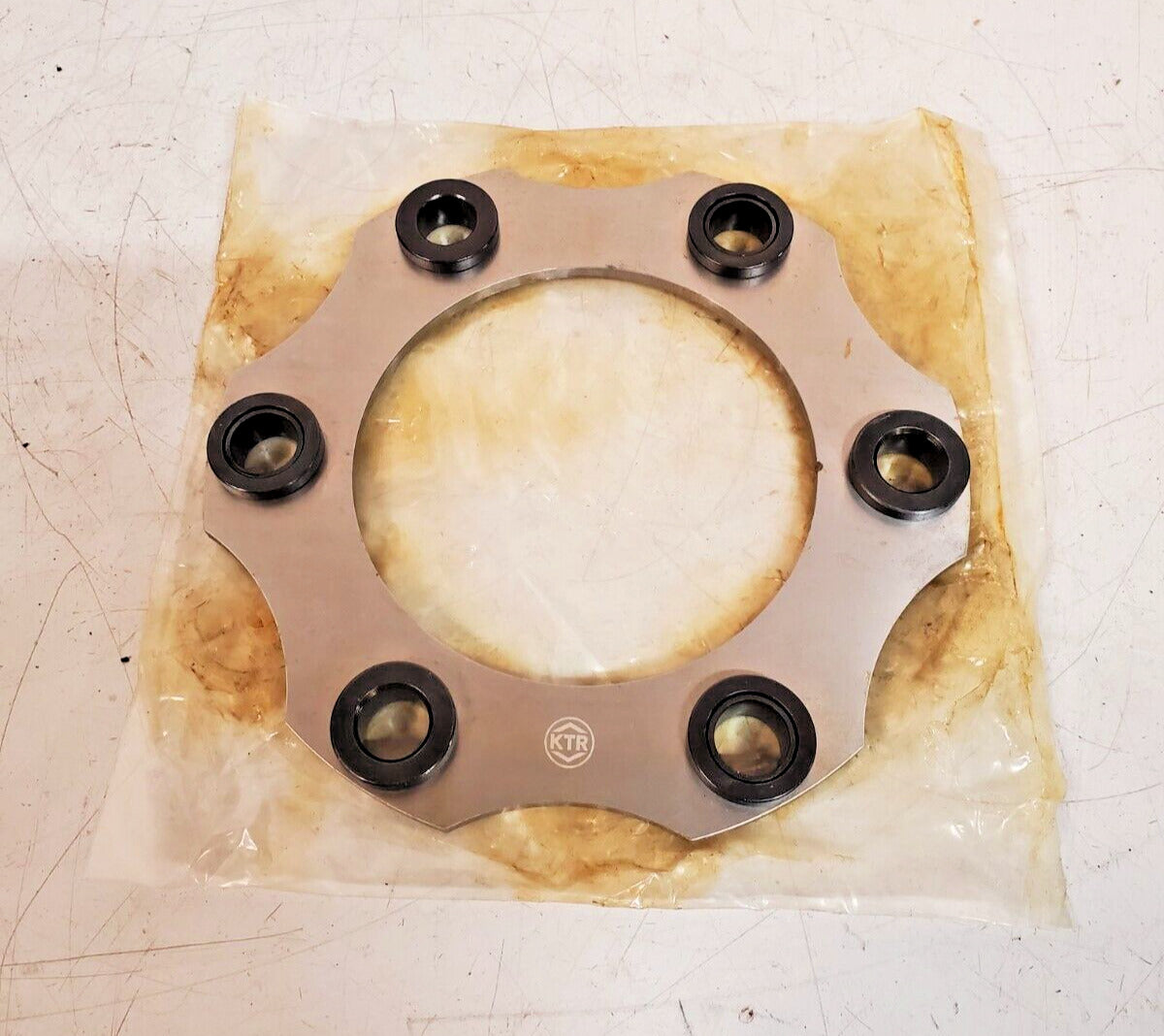 KTR Disc Part Number 710605200000