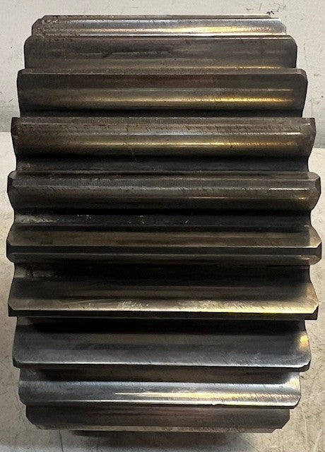 Heavy Duty Planetary Gear Steel Replacement Durable Industrial Drive Component