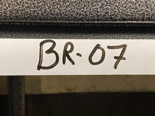 AP 23980 Tie Rod End 5" Long 25mm Thread 16mm Thread