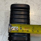 2 Quantity of Motorcycle Foot Pegs 5-1/4" Long 1-5/8" Wide 10mm Thread (2 Qty)