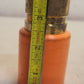 Spears Grooved x Socket FlameGuard CPVC Brass Coupling 1-1/4" | 4233-012