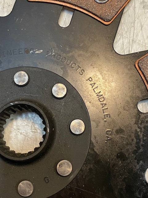Kennedy Engineered Products & Advanced Clutch Technology Hyperclutch Flywheel