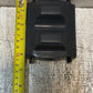 Clamshell Frame Mount Housing & Insert 4-1/2" L 3-1/2" W 2-1/2" H