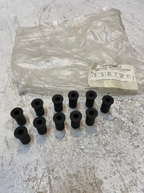 11 Quantity of Expansion ECM Radiator Mount Nuts F6HT64996CA (11 Quantity)