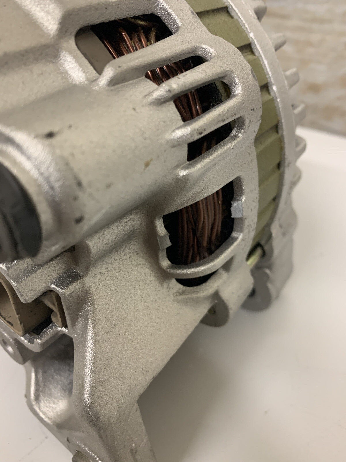 Remy 14455 Alternator SLIGHTLY DAMAGED