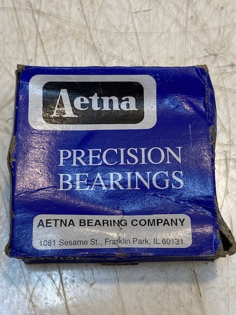 Aetna Precision Bearing AG2352 Precision Flanged Belt Idler Pulley and Bearing