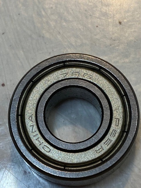 29 Quantity of Peer 7R6 Bearings 22mm OD 9mm Bore 7mm Thick (29 Quantity)
