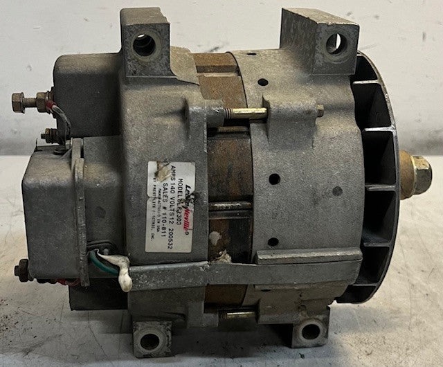 Leece-Neville Alternator BLP2303 | 8RG2112 Heavy Duty Truck OEM Replacement