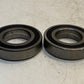 2 Quantity of Sealed Bearings 6209RS | 85mm OD 45mm Bore 19mm Thick (2 Quantity)