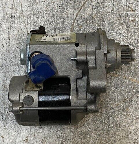 Starter Motor 17231 Remanufactured 12398