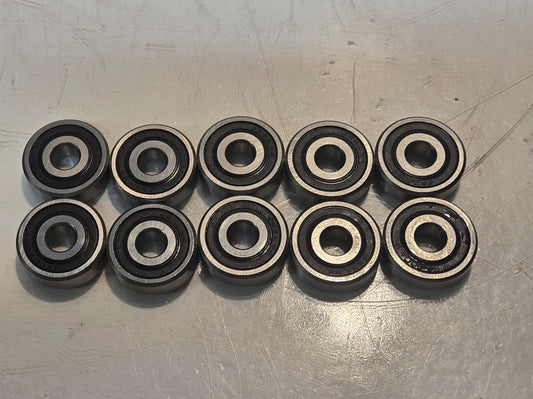 10 Quantity of JESA W4 Ball Bearings | 26 mm OD x 8 mm Bore x 8 mm Wide (10 Qty)