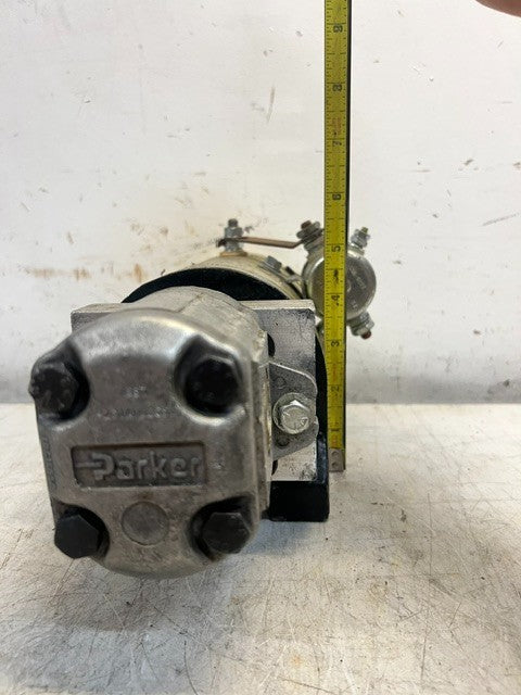 Pace Manufacturing Hydraulic Power Unit 4867 | 1BC1F956 For Heavy Duty Equipment