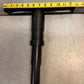 Ultra-Portble Telescopic Single-Leg Stool Ergonomic Stick Seat Sit Pack Cane