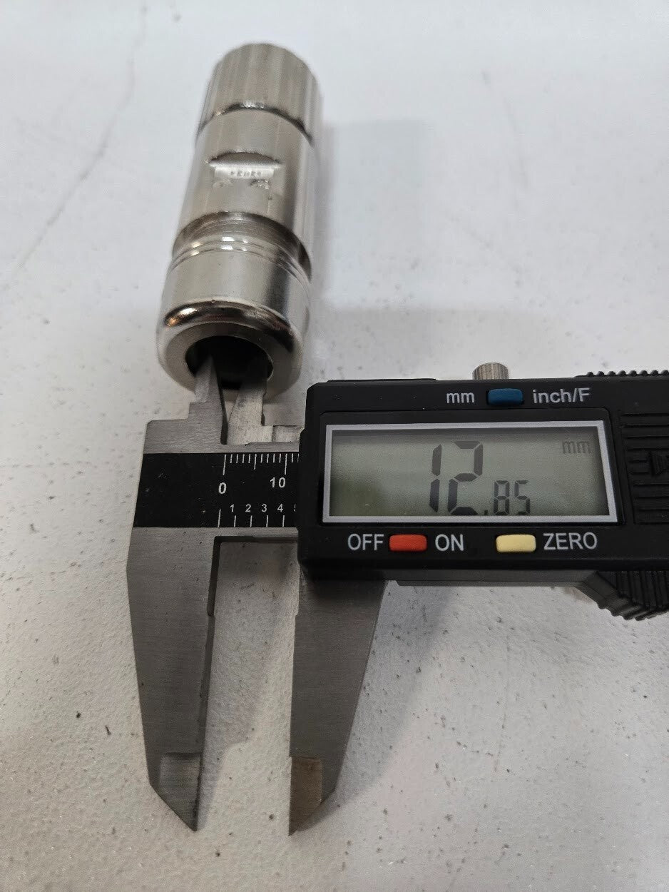 3 Quantity of 6 Position Circular Connector Plug BSTA085NN00550235000 (3 Qty)